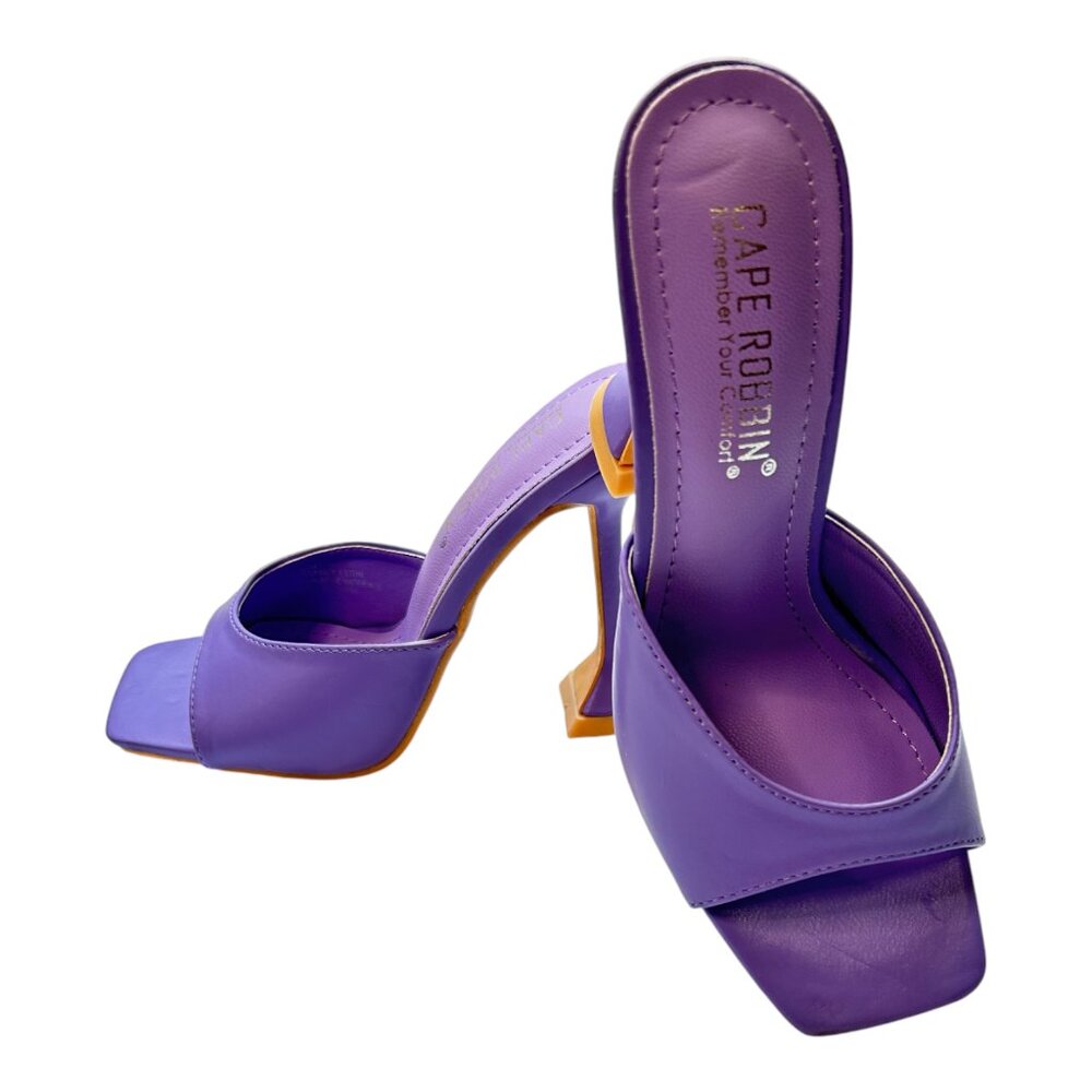 Cape Robbin Shoes